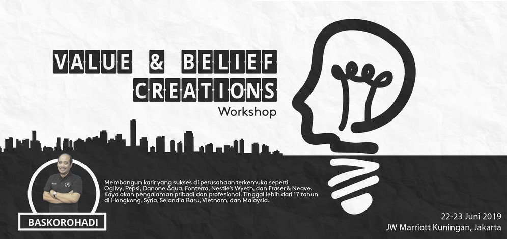 Workshop Value & Belief Creations