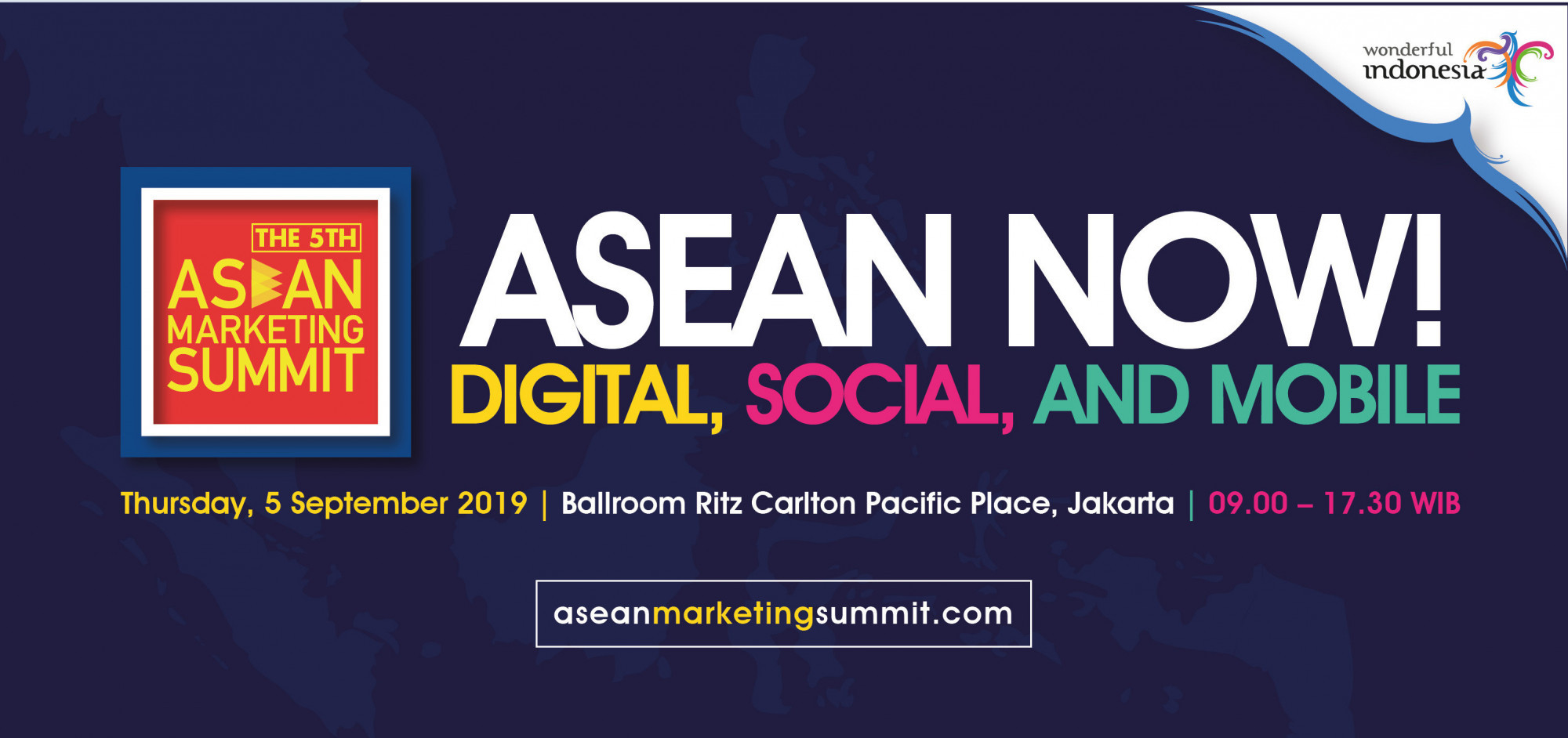 THE 5th ASEAN MARKETING SUMMIT