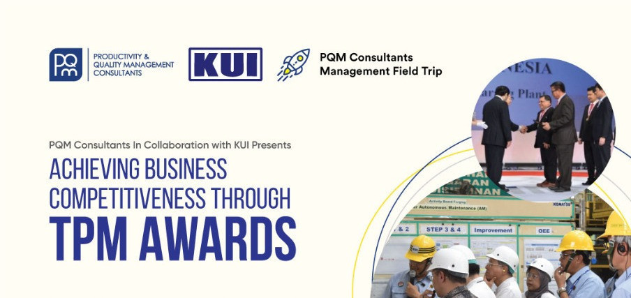 ACHIEVING BUSINESS COMPETITIVENESS THROUGH TPM AWARDS