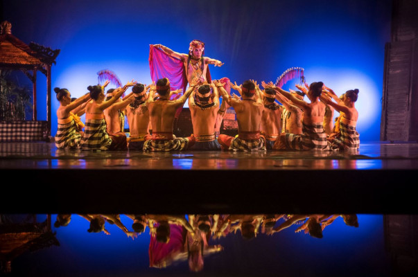 Bali Nusa Dua Theatre - Devdan Show (International Tourist)