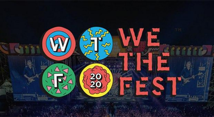 WE THE FEST 2020