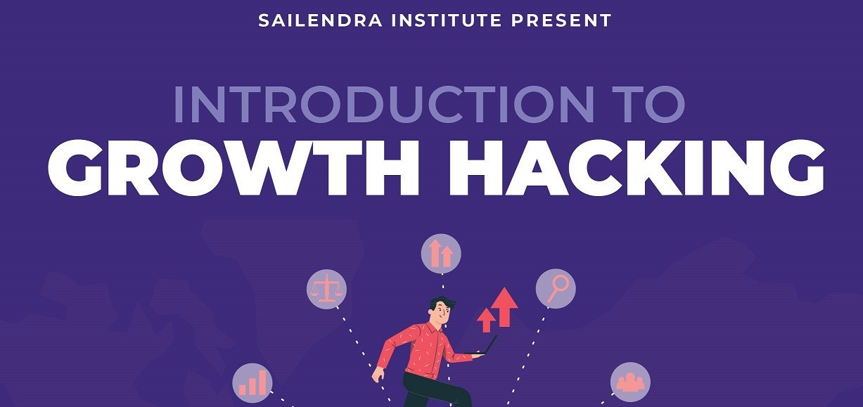 GROWTH HACKING INTRODUCTION CLASS - ONLINE