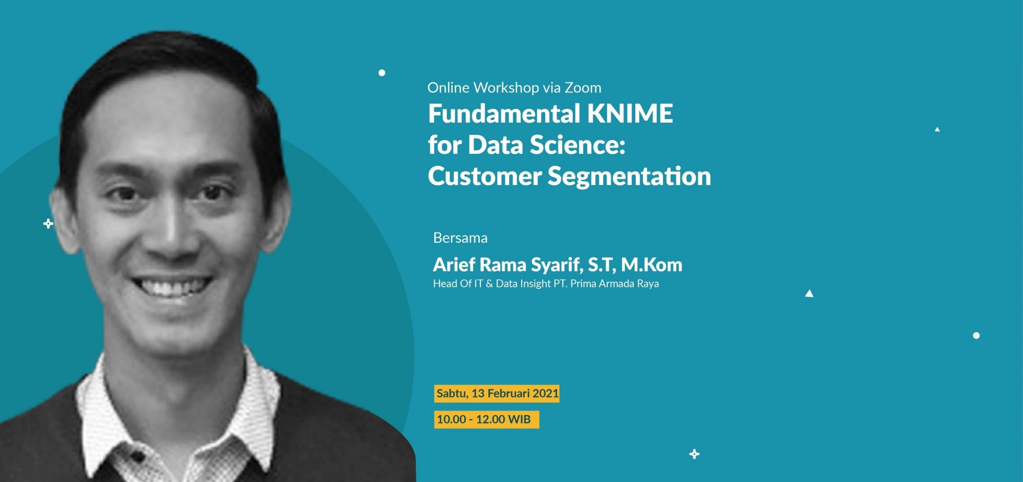 Fundamental KNIME for Data Science : Customer Segmentation