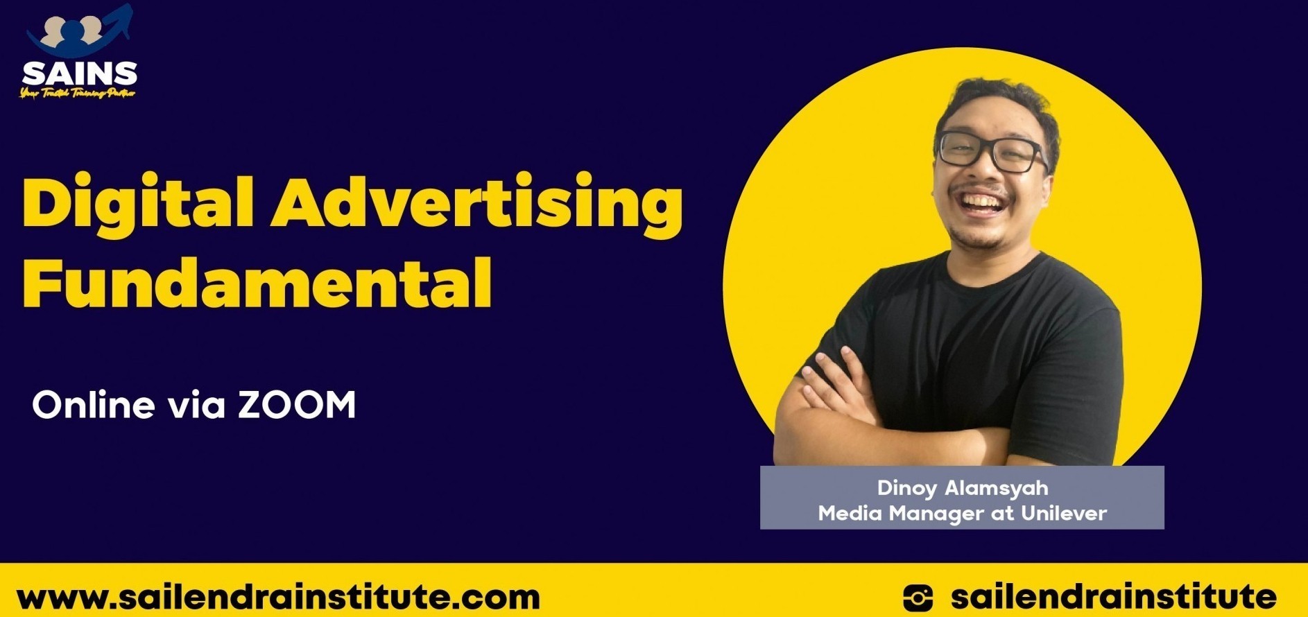Digital Advertising Fundamental Workshop