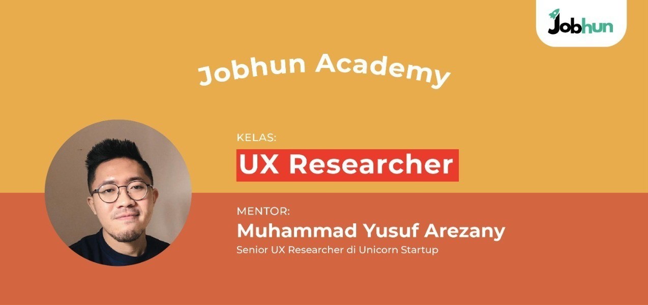 Jobhun Academy: UX Researcher