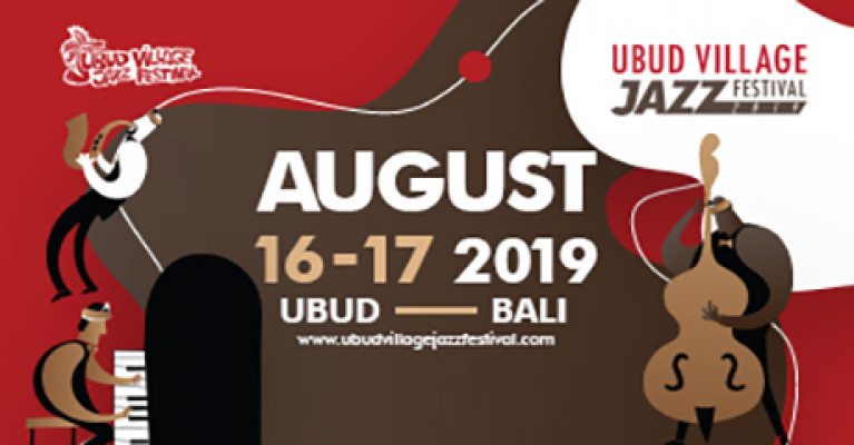 Ubud Village Jazz Festival 2019