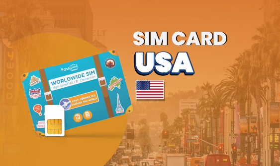 SIM Card USA