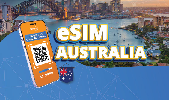 eSIM Australia