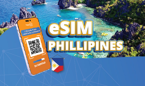 eSIM Filipina/Philippines