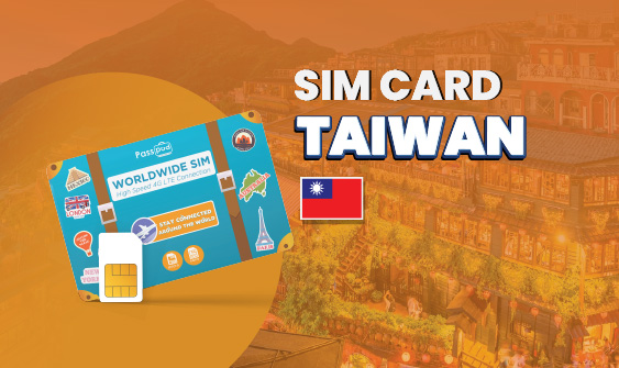 SIM Card Taiwan