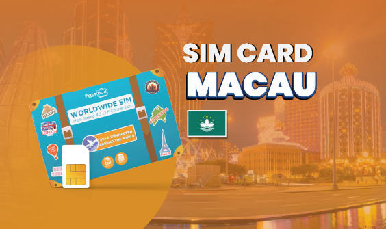 SIM Card Macau/Macao
