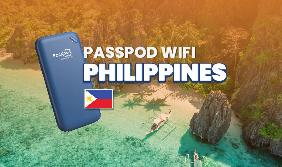 Passpod Wifi Philippines Unlimited