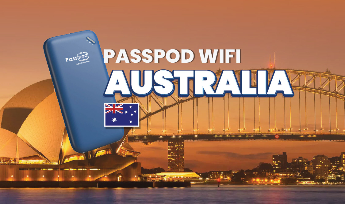 Wifi Australia Unlimited