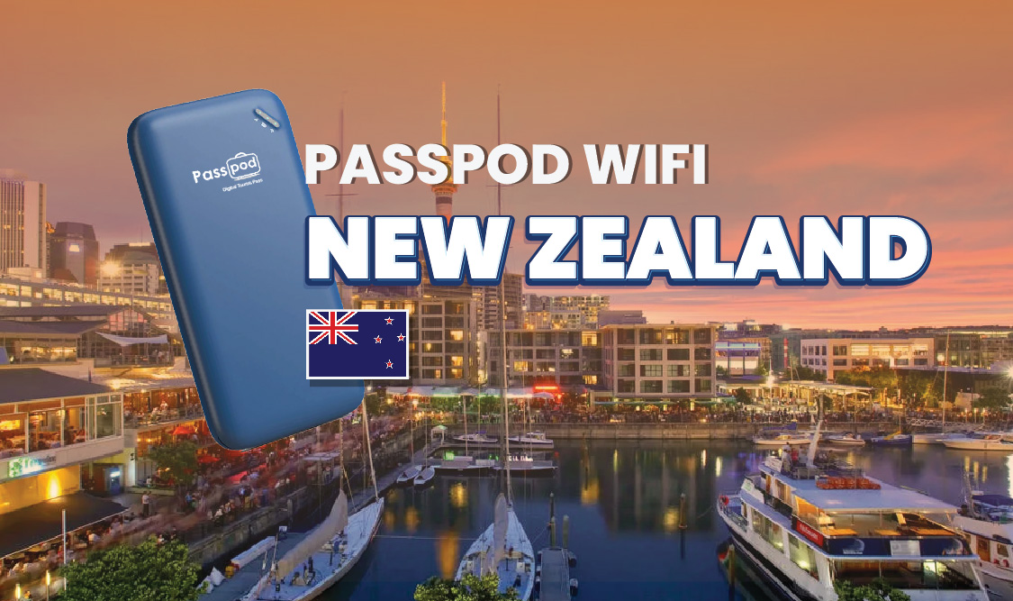 Wifi New Zealand Unlimited