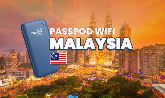 Passpod Wifi Malaysia Unlimited